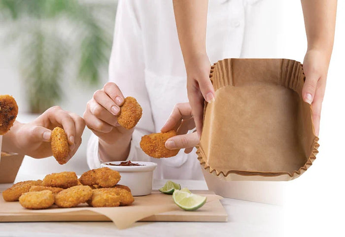 Lengvam valymui ir dar lengvesniam maisto ruošimui.