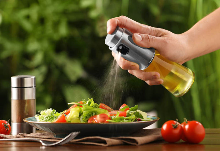 <div><span style="font-size: 12px;">Kulinariniai šedevrai su mažiau riebalų.</span></div>