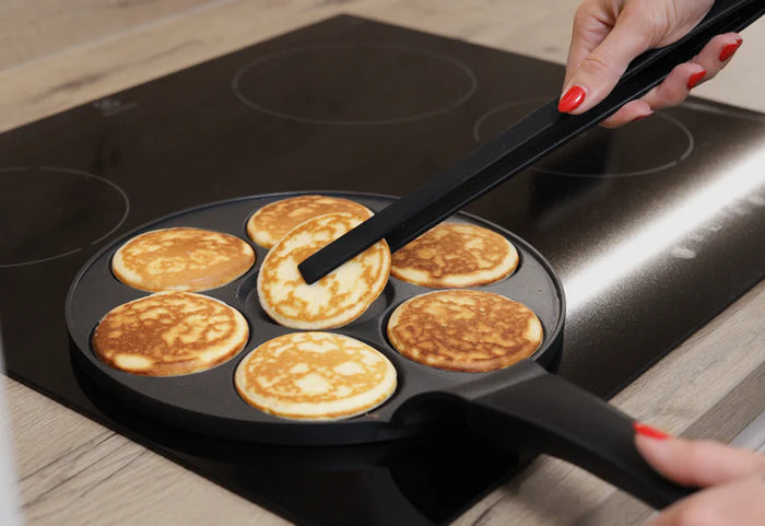 Sveikesnis maistas su mažesniu riebalų kiekiu.