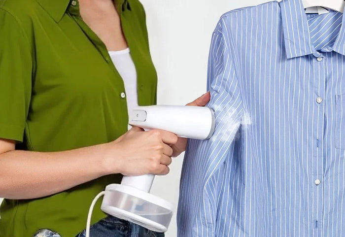 Įkaista vos per kelias sekundes.