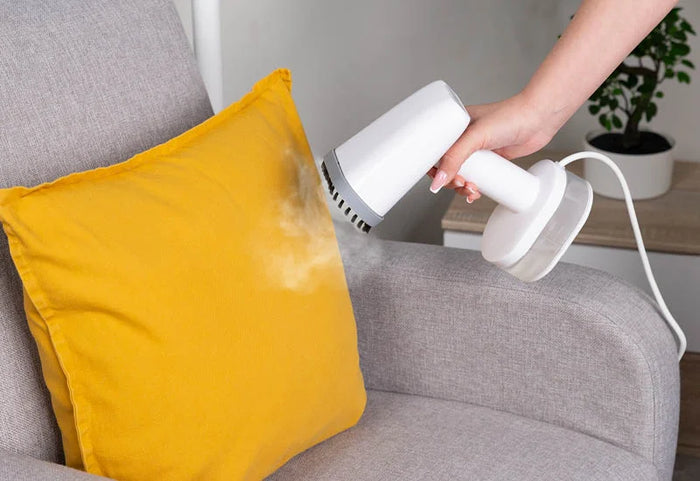 Garai padeda dezinfekuoti audinius.&nbsp;