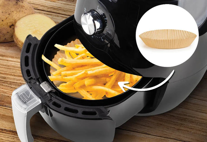 Nenorite gaišti laiko valydami gruzdintuvę? Viskas, ko jums reikia, yra kepimo popierius.