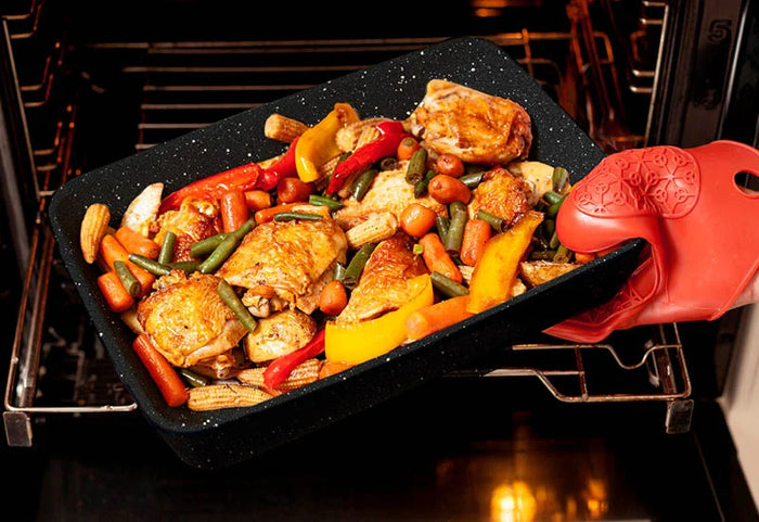 Atspari aukštai temperatūrai, iki 230 °C.