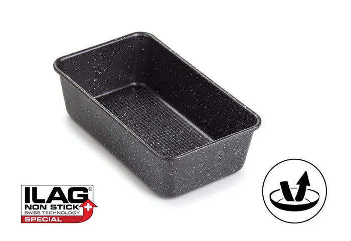 Šveicariškos kokybės ILAG neprideganti danga dar lengvesniam kepimui.