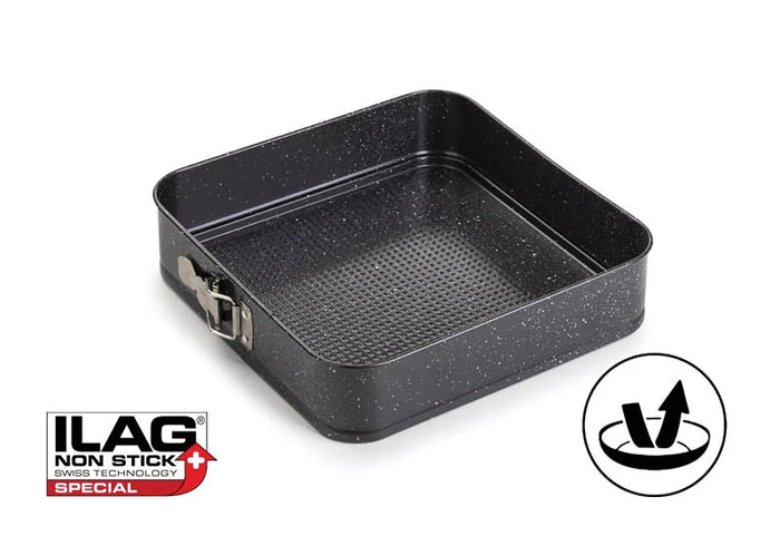 <div>Neprideganti ILAG šveicariška danga, kad kepti būtų dar lengviau.</div>