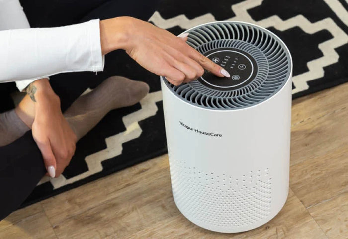 Intuityvus jutiklinis valdymas.