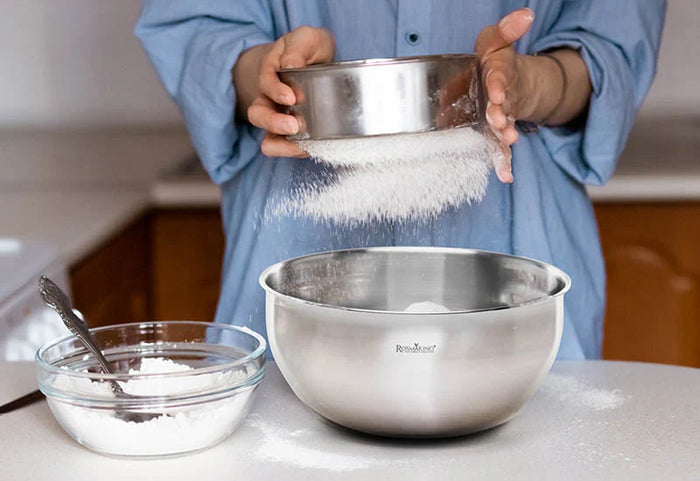 Praktiški ir nereikalauja priežiūros – tobulas virtuvės įrankis.