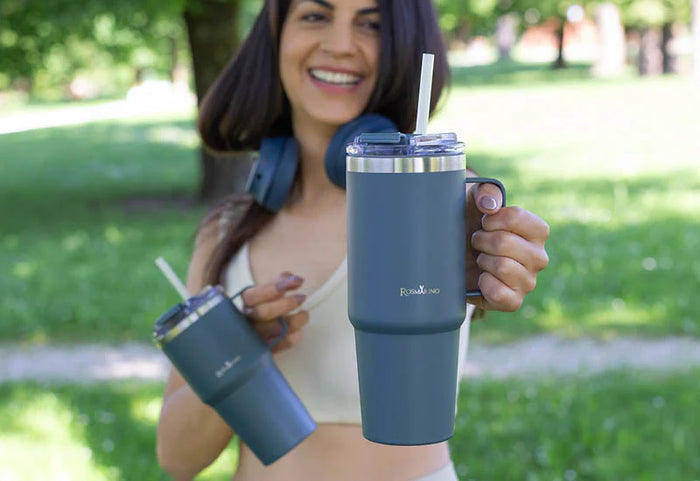 Tobulai stilingas gurkšnojimas visą dieną.