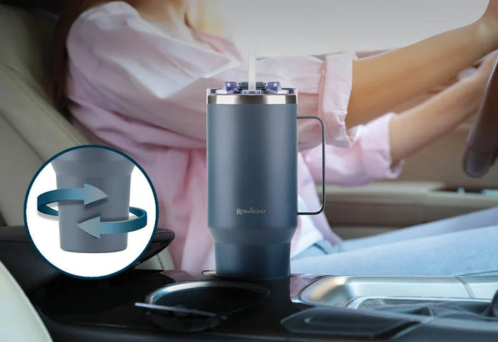 Visada kartu nuotykiuose. Netgi kelyje.