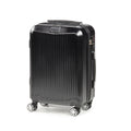 Lagaminas Scandinavia Carbon Series – juodas, 90 l