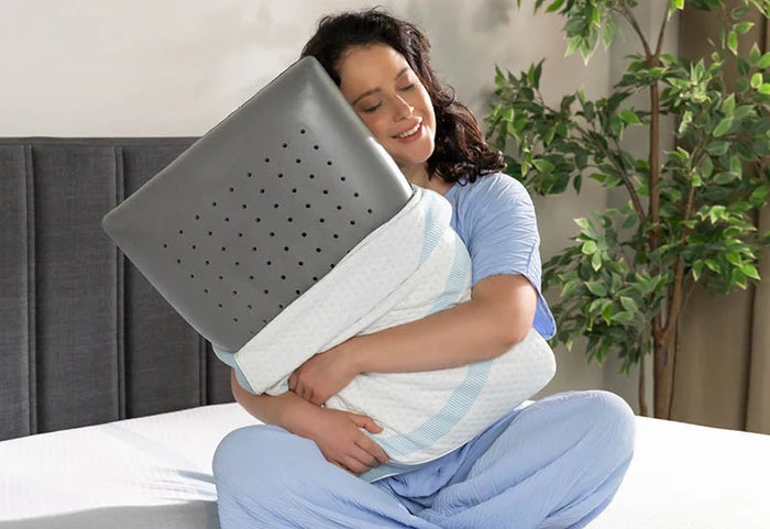 Pagrindinė dalis su aktyvintąja anglimi sukuria gaivią ir malonią aplinką.