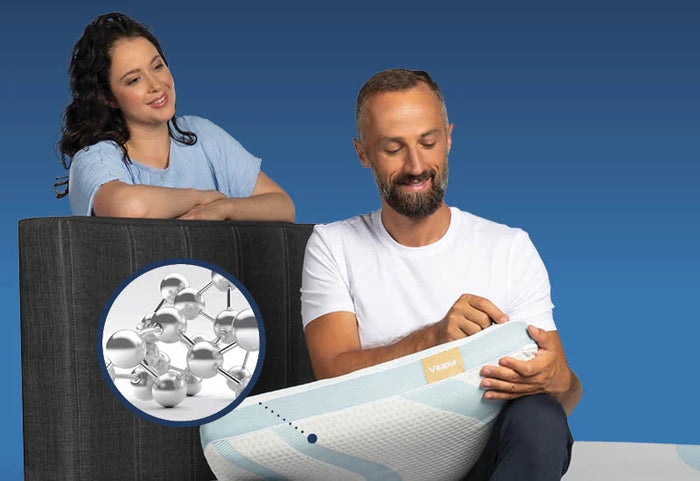 Sidabro jonai sumažina alergenų kiekį.