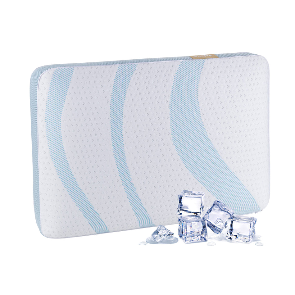 „Vitapur MemoSilver Premium Fresh“ vėsinanti pagalvė – 40 x 60 cm