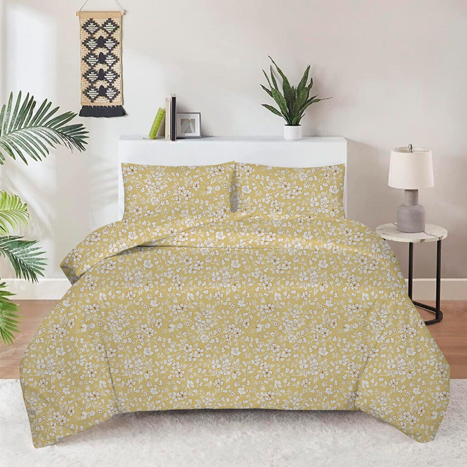 Medvilnės patalynė „Floral“