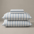 Medvilnės - satino patalynė Stripes