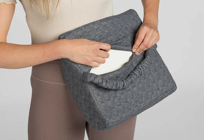 Nuimamas užvalkalas higieniškam naudojimui.