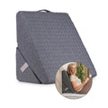 Skaitymo pagalvė 3-in-1 Vitapur MemoSilver VitaSpine