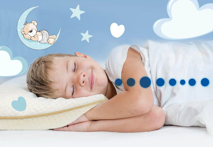 Lankstus ir puikiai tinka vaiko miegui.