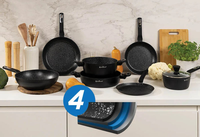 Patvarūs virtuvės indai, kurie stebina tobulais skoniais.