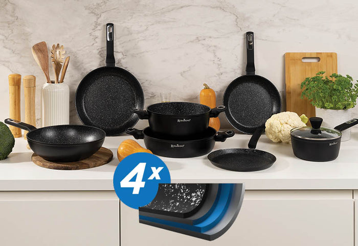 Patvarūs virtuvės indai, kurie stebina tobulais skoniais.