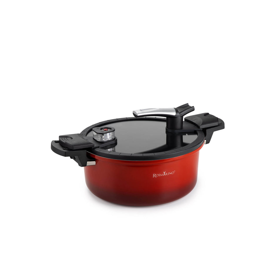 Žemo slėgio viryklė su išmaniu dangčiu Rosmarino Fresh Cooker