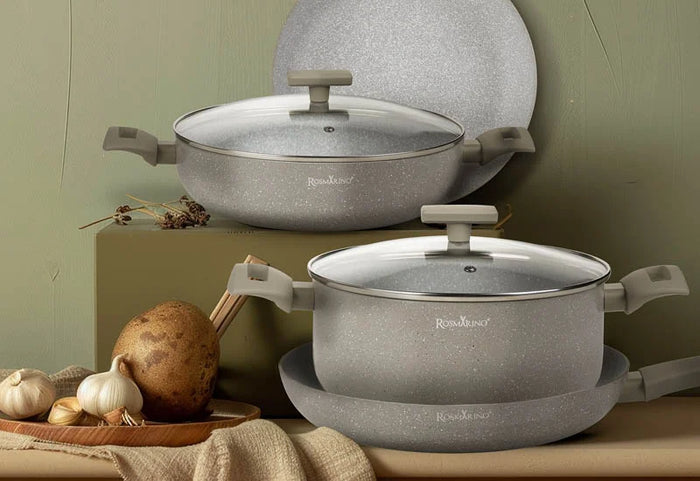 Viskas ko reikia skaniems ir maistingiems patiekalams visai šeimai.