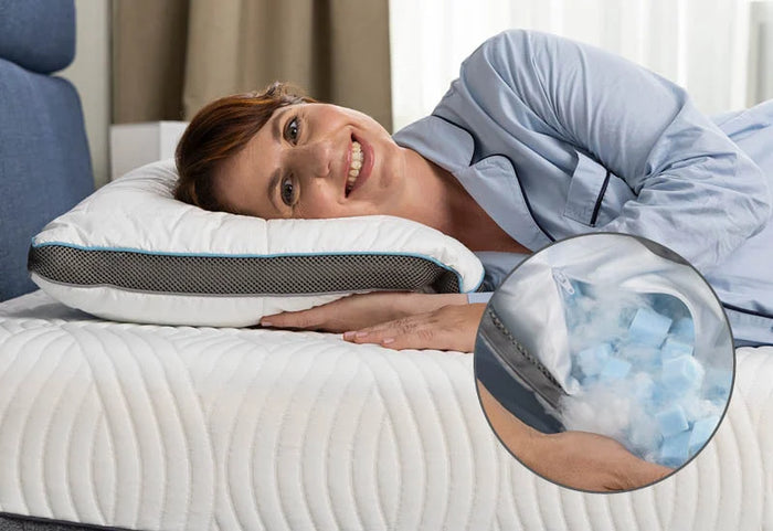 Unikalus medžiagų derinys.