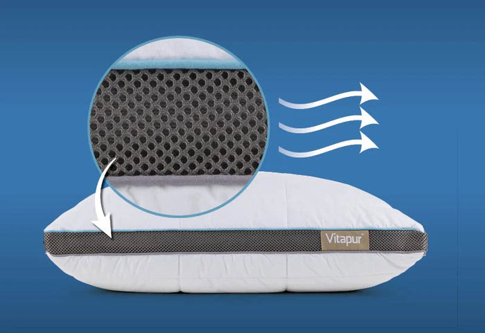 Parinktos kvėpuojančios medžiagos veiksmingai kontroliuoja drėgmę.