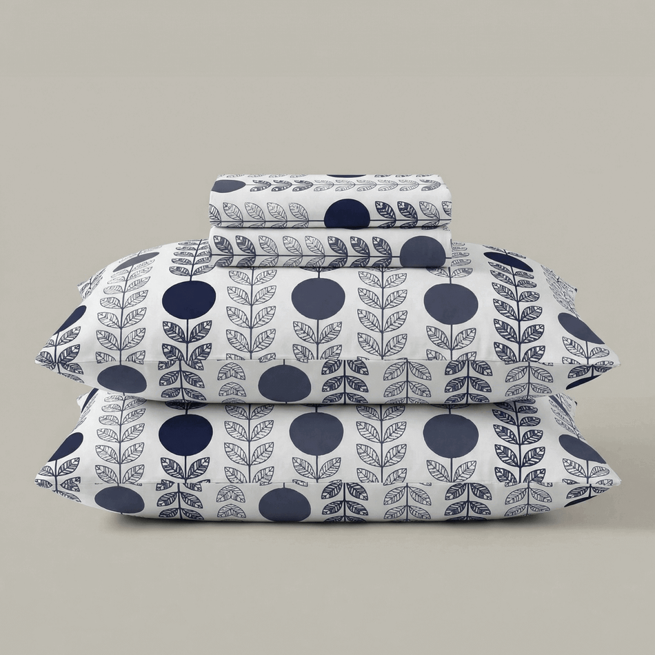 Medvilnės patalynė True Leaf