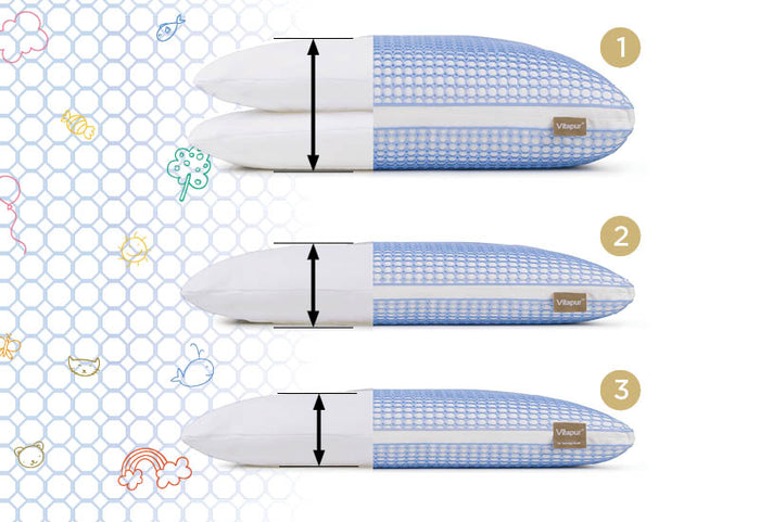 Ramus miegas be nereikalingo prakaitavimo.