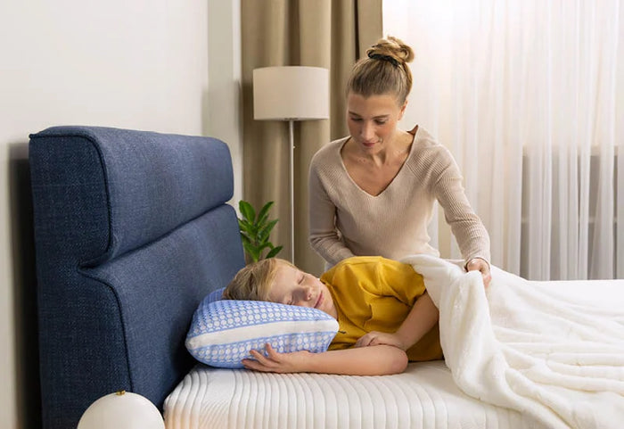 Puiki atrama patogiam ir neskausmingam miegui.