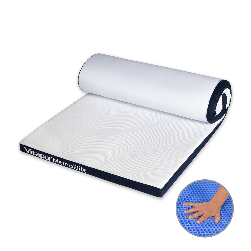 Hibridinis antčiužinis Vitapur MemoElite – 8 cm