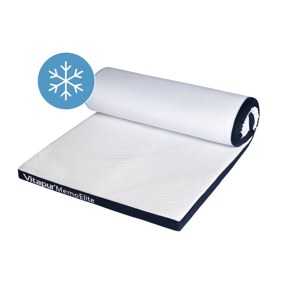 Hibridinis antčiužinis Vitapur MemoElite – 8 cm