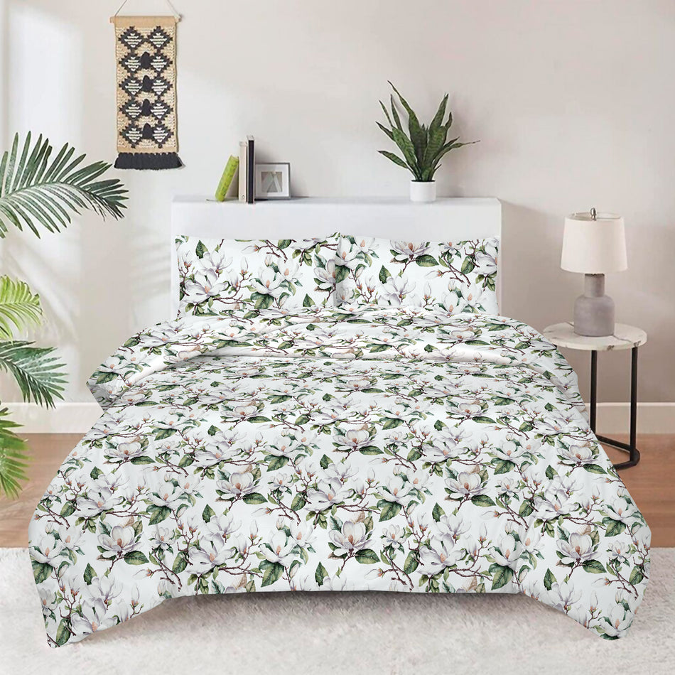 Medvilnės patalynė Gardenia