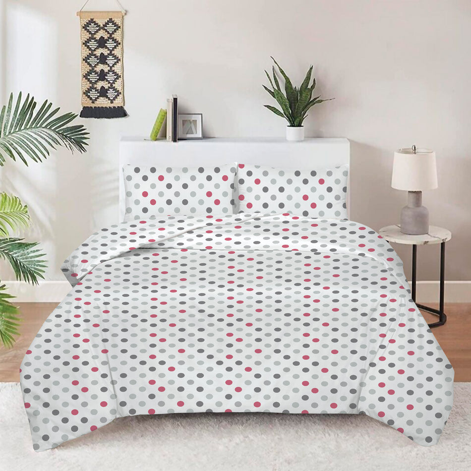 Medvilnės patalynė Polka