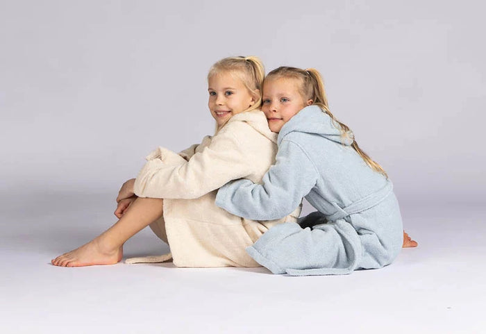 100 % sertifikuota ekologiška medvilnė jautriai vaikų odai.