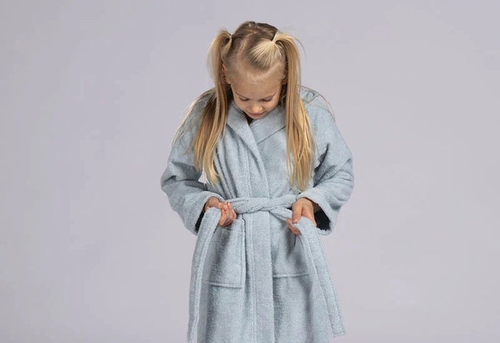 Itin minkštas chalatas – kaip šilčiausias apkabinimas.