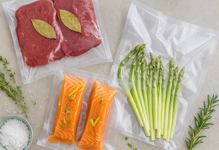 Skonis ir sultingumas, kurių įprastas gaminimas negali prilygti.