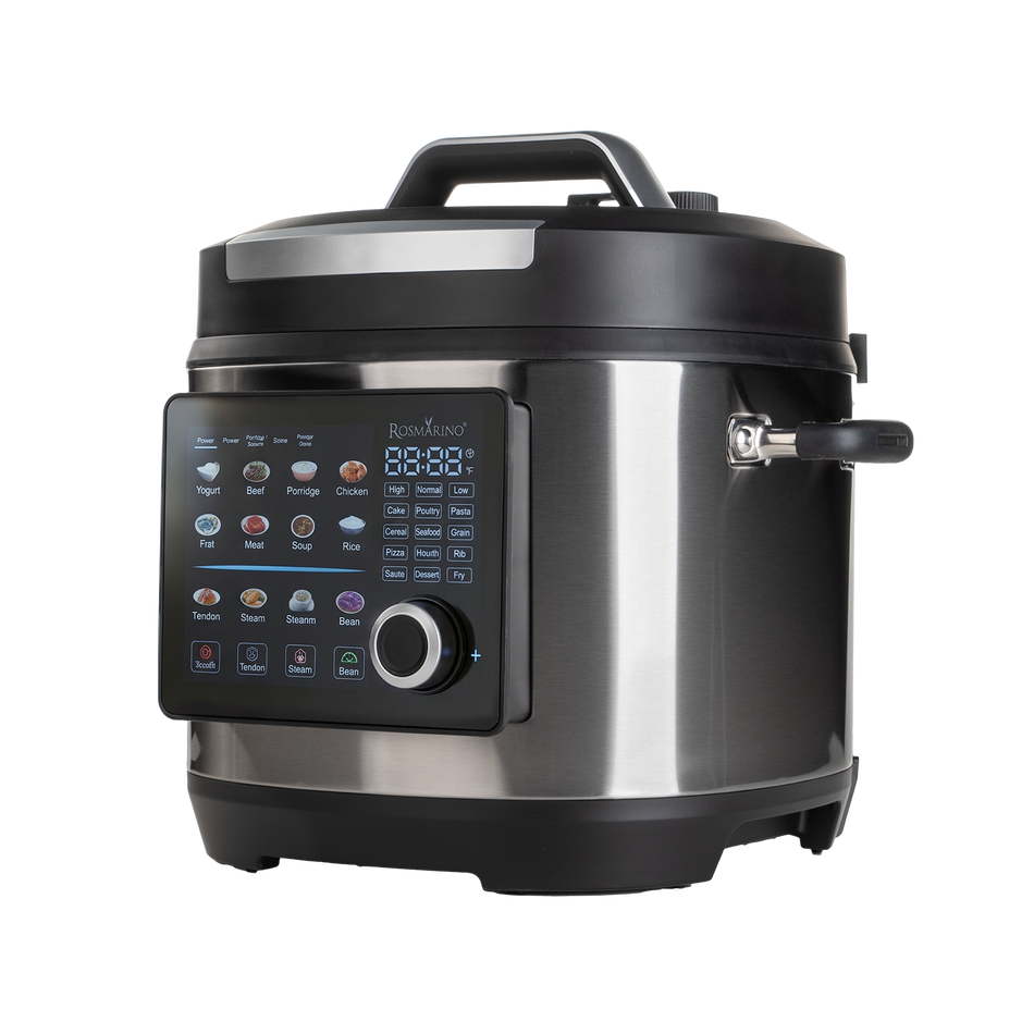 Daugiafunkcis elektrinis puodas Rosmarino Multicooker PRO 32-in-1, 6 L