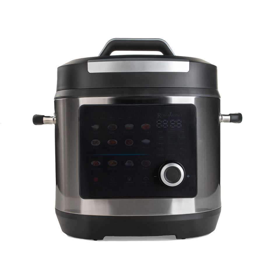 Daugiafunkcis elektrinis puodas Rosmarino Multicooker PRO 32-in-1, 6 L