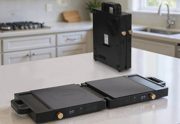 Sulankstoma ir lengvai perkeliama – sukurta tikram gyvenimui.