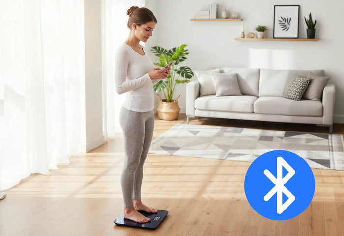 Išmanus ryšys ilgalaikei pažangai sekti.