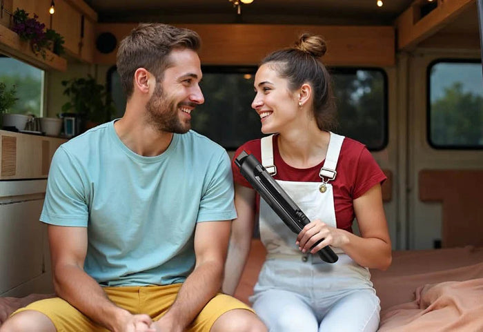 Judėjimo laisvė be laidų.