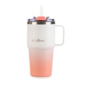 Termo puodelis Rosmarino MegaCup Ombre 580 ml