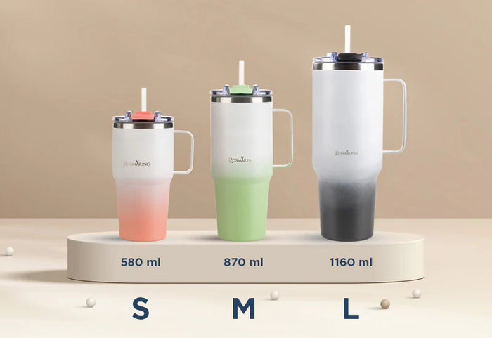 3 dydžiai. Begalinės galimybės. Vienas tobulas pasirinkimas.