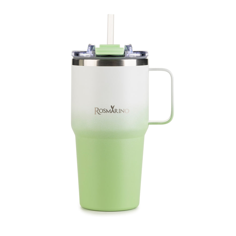 Termo puodelis Rosmarino MegaCup Ombre 580 ml