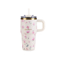 Termo puodelis Rosmarino MegaCup Roses 580 ml