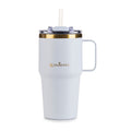 Termo puodelis Rosmarino MegaCup Gold 580 ml