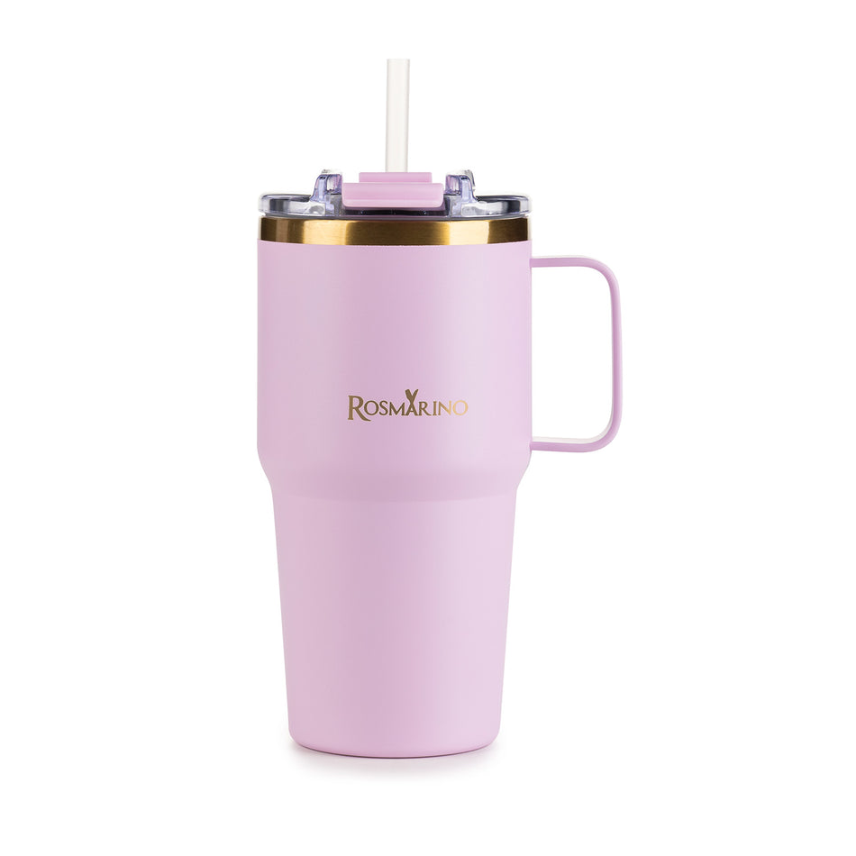 Termo puodelis Rosmarino MegaCup Gold 580 ml