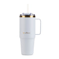 Termo puodelis Rosmarino MegaCup Gold 870 ml